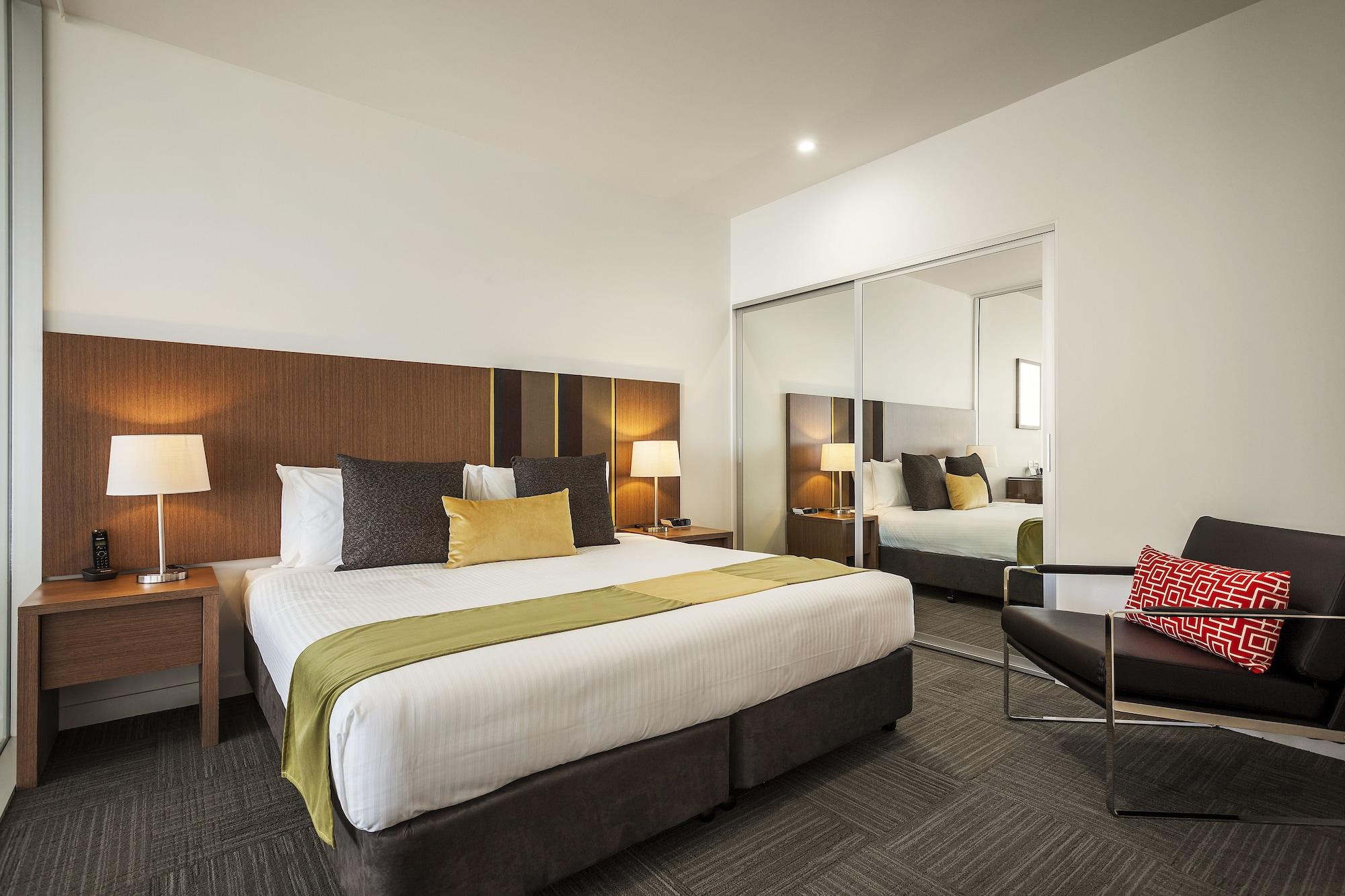 Aparthotel Quest On Franklin Adelajda Zewnętrze zdjęcie