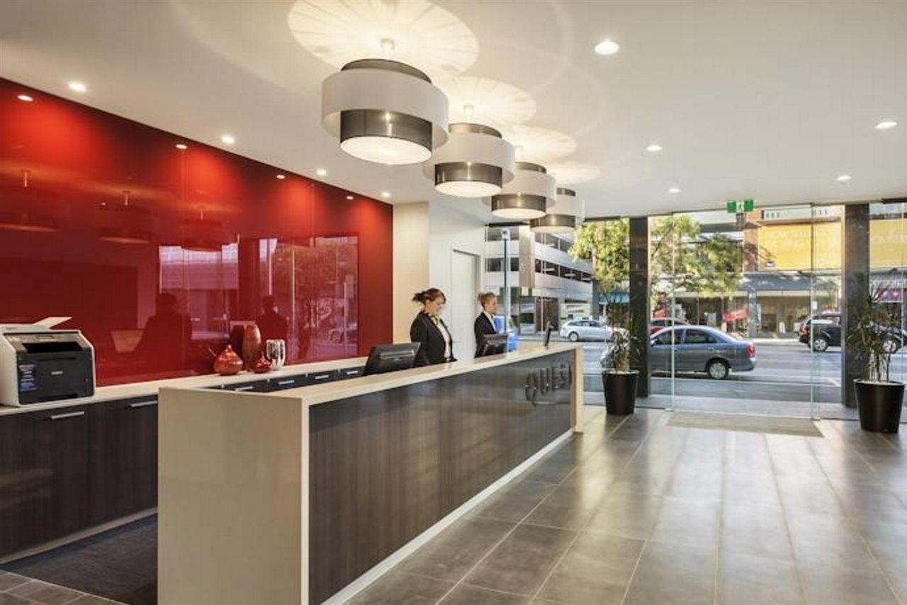 Aparthotel Quest On Franklin Adelajda Zewnętrze zdjęcie