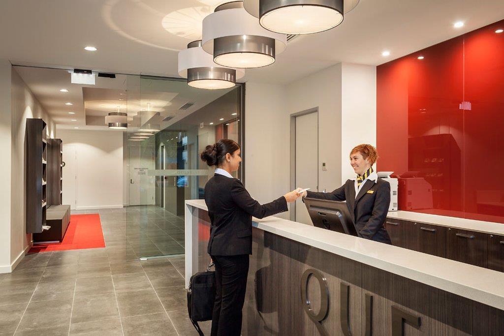 Aparthotel Quest On Franklin Adelajda Wnętrze zdjęcie