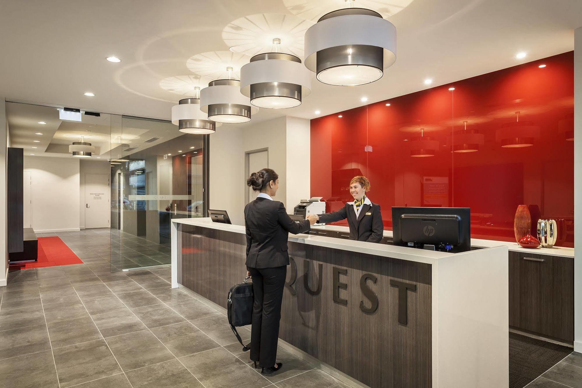 Aparthotel Quest On Franklin Adelajda Zewnętrze zdjęcie